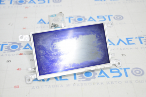 Monitor, display, navigație Audi Q5 8R 09-17 cu display șters