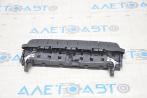 Panoul de butoane de pe panoul frontal al Audi Q5 80A 18-