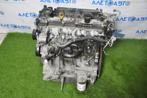 Motorul Ford Fusion mk5 13 C20HDTX 2.0Т 127k