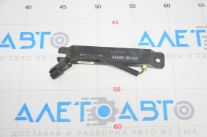 Montaj antenă SMARTKEY Kia Optima 11-15