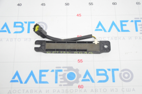 Montaj antenă SMARTKEY Kia Optima 11-15