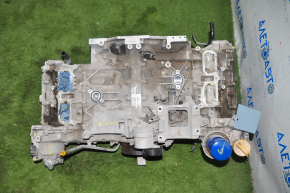 Motorul Subaru Outback 15-19 2.5 FB25 are un senzor rupt