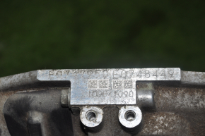 Motorul Subaru Outback 15-19 2.5 FB25 are un senzor rupt