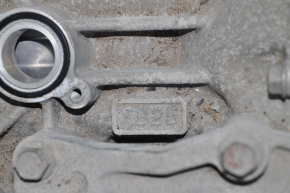 Motorul Subaru Outback 15-19 2.5 FB25 are un senzor rupt