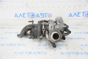 Turbina completă cu colector pentru Audi Q5 8R 13-17 2.0T 106 к