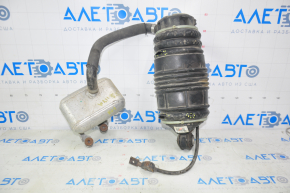 Arc pneumatic spate dreapta Mercedes W211 E550, manșon rupt.