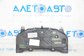 Tabloul de bord al Jeep Renegade 15-18 pre-restilizare, afișaj mic, 31k