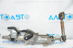 Рулевая колонка VW Passat b8 16-19 USA с карданчиком, под Start/Stop, с блокировкой