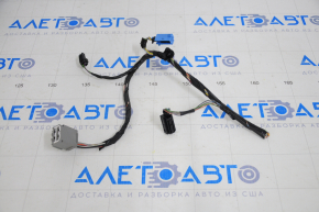 Проводка печки Ford C-max MK2 13-18