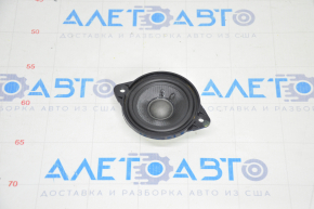 Difuzorul din spatele stâlpului stâng Audi Q5 8R 09-17 Bang and Olufsen