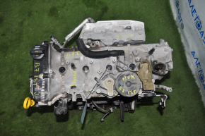 Двигатель VW Passat b7 12-15 USA 1.8T CPKA 120к