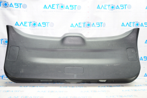 Capacul portbagajului inferior al usii Infiniti JX35 QX60 13- negru, zgarieturi