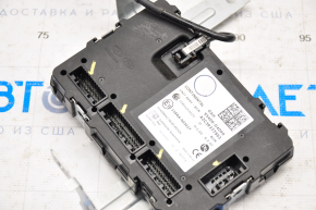 Блок ECU компьютер двигателя с ключем Kia Optima 16- 2.4 с Body Control 95400-D4090 с замком зажигания