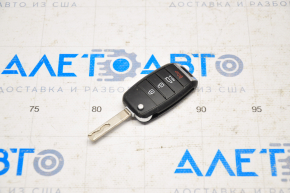 Блок ECU компьютер двигателя с ключем Kia Optima 16- 2.4 с Body Control 95400-D4090 с замком зажигания