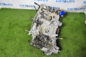 Двигатель Subaru Legacy 15-15 2.5 64к сломан датчик, сломан щуп