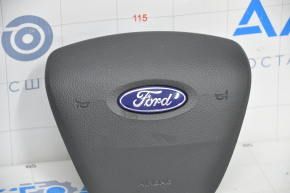 Perna de siguranță airbag în volanul șoferului Ford Escape MK3 17-19 recondiționată, topită.