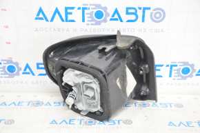 Lampa dreapta Jeep Renegade 15-18, fara restilizare, cu rama neagra