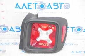 Lampa dreapta Jeep Renegade 15-18, fara restilizare, cu rama neagra