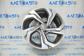 Roată de 17 inch x 7,5J 5*114,3 Honda Accord 18-22 tip 2 cu margine ușoară