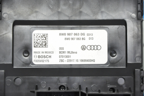 Modulul de control al caroseriei BCM Audi Q5 80A 18-