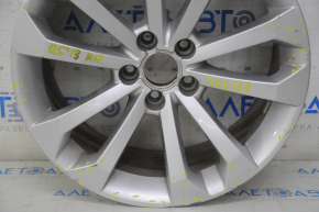 Roată de 18 inch pentru Audi Q5 8R 09-17, tip 2, jantă