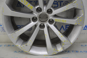 Roată de 18 inch pentru Audi Q5 8R 09-17, tip 2, jantă