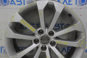 Roată de 18 inch pentru Audi Q5 8R 09-17, tip 2, jantă