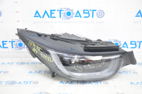 Far dreapta față BMW i3 14-15 LED, zgârietură