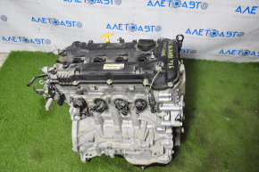 Двигатель Kia Forte 4d 17-18 рест 2.0 G4NH АКПП, 92к, запустился