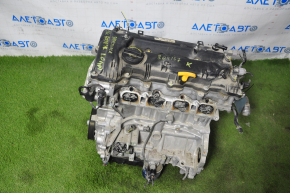 Двигатель Kia Forte 4d 17-18 рест 2.0 G4NH АКПП, 92к, запустился
