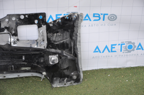 Panoul din spate al Audi Q5 80A 18- 2 piese, negru