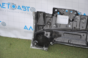 Panoul din spate al Audi Q5 80A 18- 2 piese, negru