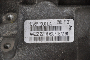 АКПП в сборе Ford Escape MK3 17-19 2.0T T6FMID 6 ступ FWD 34к