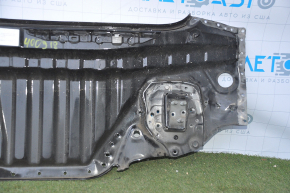 Panoul din spate al unui Lexus ES300h ES350 13-18 negru