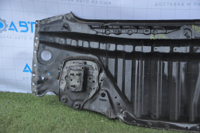 Panoul din spate al unui Lexus ES300h ES350 13-18 negru