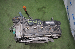 Двигатель VW Passat b7 12-15 USA 2.5 cbta, ccca, 122к