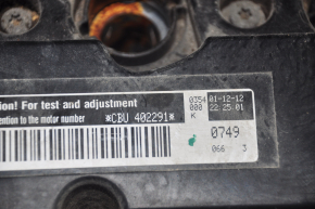 Двигатель VW Passat b7 12-15 USA 2.5 cbta, ccca, 122к