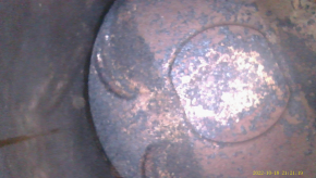 Двигатель Jeep Cherokee KL 14- 3.2 EHB 81к