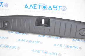 Capac portbagaj BMW i3 14-21 negru, zgârieturi