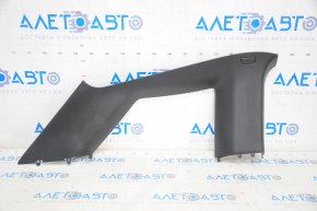 Capac spate stânga BMW i3 14-20 negru