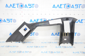 Capac spate dreapta BMW i3 14-20 negru