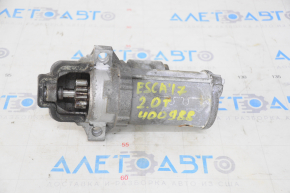Стартер Ford Escape MK3 13-19 2.0T 2.5, повреждение водой, на з/ч
