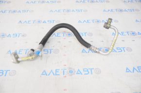 Tubul de aer condiționat condensator-compresor Ford Escape MK3 13-19 2.0T tip 2