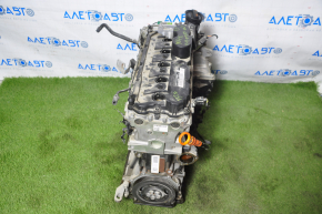 Motorul VW Passat b7 12-15 SUA 2.5 CBUA 132k compresie 13-13-13-13