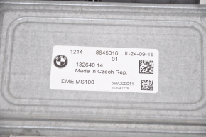 Modulul ECU al motorului BMW i3 14-20