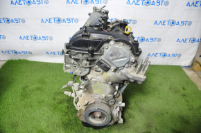 Двигатель Mazda 3 14-18 BM 2.0 PE 121к, запустился