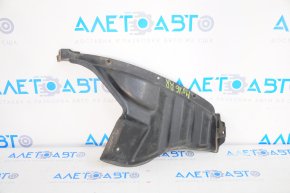 Aripa spate dreapta Mitsubishi Outlander 14-21 din plastic, partea din spate.