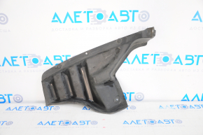 Aripa spate dreapta Mitsubishi Outlander 14-21 din plastic, partea din spate.