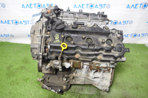 Двигатель Nissan Pathfinder 14 VQ35DE 3.5 119к