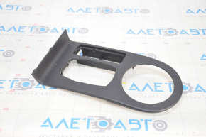 Capacul consolei centrale BMW i3 14-20 negru